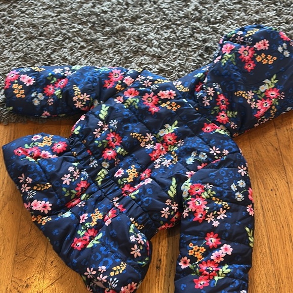 Baby Girl Toddler Sweater and Jacket Bundle Sizes 12-18 Months - Picture 15 of 15